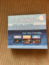 Drive time devotions for sale  Wausau
