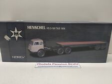 Henschel 180 tas d'occasion  Gazeran