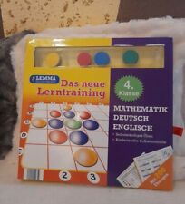 Lemma lernmagneten gebraucht kaufen  Prüm
