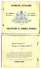 Vintage school savings d'occasion  Expédié en Belgium