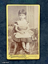 Cdv child holding for sale  LEICESTER