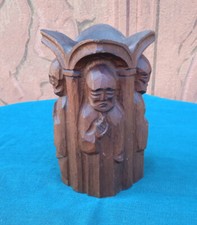 Scultura vaso metà usato  Albissola Marina