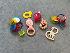 Baby teething toys for sale  AYR