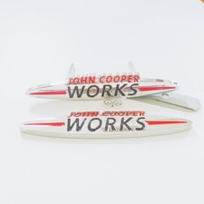 Chrome john cooper for sale  USA