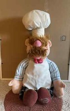 Swedish chef muppet for sale  PENARTH