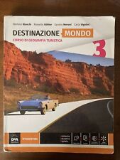 Destinazione corso geografia usato  Vittorio Veneto