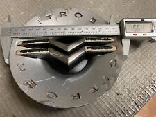 Citroen 156mm wheel for sale  GRANTHAM