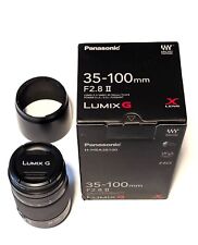 Objectif panasonic lumix d'occasion  Paris-