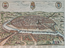 Spagna siviglia mappa usato  Certaldo