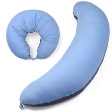 Shaped body pillow for sale  Brentwood