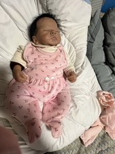 Reborn baby emily gebraucht kaufen  Melsungen
