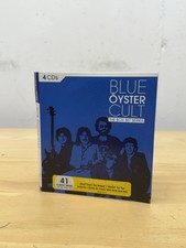 blue oyster cult the box set series X4 Cds  Classic Rock comprar usado  Enviando para Brazil