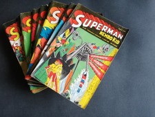 Superman nembo kid usato  Reggio Emilia