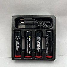 4pcs usb batteries for sale  BROMSGROVE