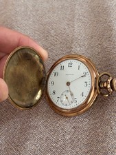 Montre gousset waltham d'occasion  Strasbourg-