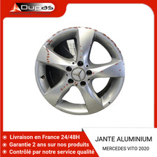 Jante aluminium mercedes d'occasion  Nemours