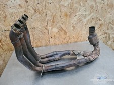 Collecteur échappement honda d'occasion  Le Lion-d'Angers