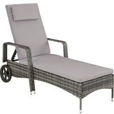Rattan sonnenliege cassis gebraucht kaufen  Igersheim
