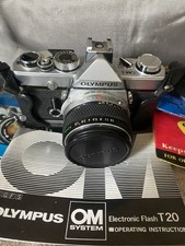 Olympus 35mm film for sale  READING