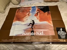 Karate kid trilogy for sale  WALLASEY