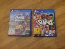 Sims planet coaster gebraucht kaufen  Karlsruhe