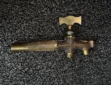 Antique heavy brass for sale  EDINBURGH