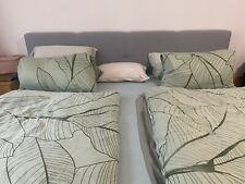 Bett 200x200 lattenrost gebraucht kaufen  Freiburg im Breisgau
