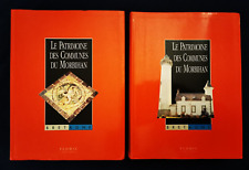 Morbihan patrimoine communes d'occasion  Moëlan-sur-Mer