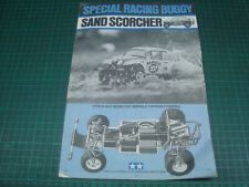 Original vintage tamiya for sale  BEDFORD