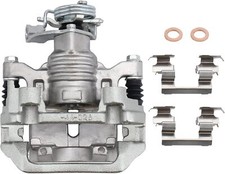 Pinça de freio a disco traseira direita com suporte para Malibu Cobalt HHR G5 G6 Ion 2004-12 comprar usado  Enviando para Brazil