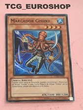 MARCADOR GISHKI ● YUGIOH ● HA05 ● 2011 ● ESPANHOL ● SUPER RARO | QUASE PERFEITO ● #2717, usado comprar usado  Enviando para Brazil