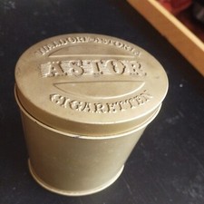 Vintage tabakdose waldorf gebraucht kaufen  Berlin