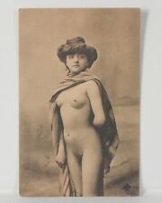 Cpa ancienne femme d'occasion  Le Mans