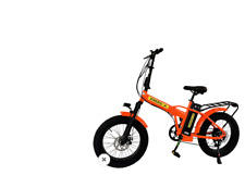 Bicicletta fat bike usato  San Potito Sannitico