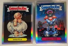 BALDE DE LIXO GPK INFANTIL 2023 CROMADO 6ª SÉRIE 6 BASE REFRATORES ESCOLHA UM CARTÃO, usado comprar usado  Enviando para Brazil