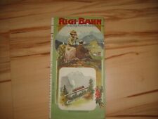 Rigi bahn 1909 gebraucht kaufen  Leipzig