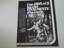 Advertising pubblicità 1971 usato  Salerno