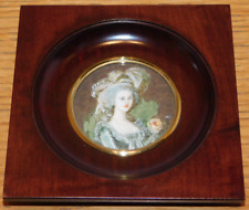 Vintage ancien tableau d'occasion  Saint-Louis