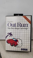 Out run gioco usato  Italia