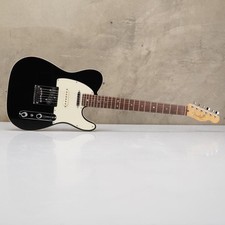 1999 Fender American Deluxe Telecaster guitarra preta 3 captadores com estojo #56420, usado comprar usado  Enviando para Brazil