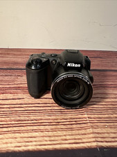 Câmera Digital Nikon COOLPIX L120 14.1 MP - FUNCIONANDO comprar usado  Enviando para Brazil
