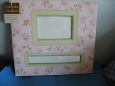 Scrapbook album pink for sale  Saint Petersburg