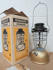Vintage gold tilley for sale  LEOMINSTER