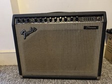 Vintage fender showman for sale  LONDON