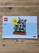 Lego 40683 flower for sale  NORWICH