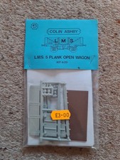 Colin ashby kit for sale  STAFFORD