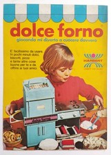 Pubblicita dolce forno usato  Ferrara