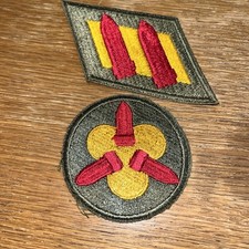 Ww2 2nd 3rd for sale  Marshfield