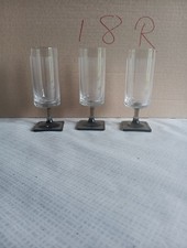 Lot verre rosenthal d'occasion  Badonviller