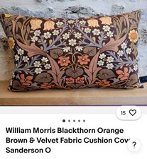 William morris blackthorn for sale  SHREWSBURY
